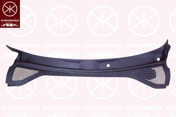 Windscreen Frame, 8V1 819 401 9B9 (AUDI), 8V1 819 403 9B9 (AUDI)