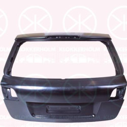 Boot-/Cargo Area Hatch, Full Body Section, 8V4 827 025B (AUDI), 8V4 827 025D (AUDI)