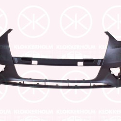 Bumper, Front, w/primer, 8V0 807 065 GRU (AUDI)