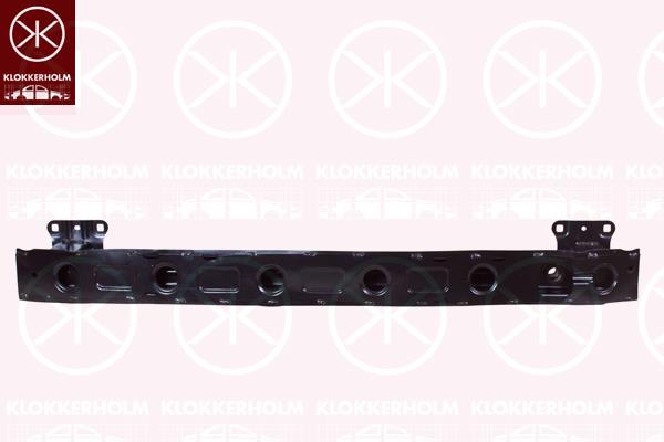 Support, bumper, 5-drs, Rear, 8V4807309 (AUDI)