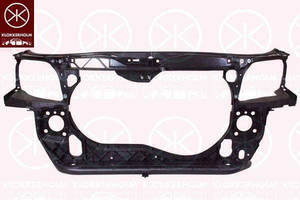 Radiator Support, Full Body Section, 8E0 805 594E (AUDI)