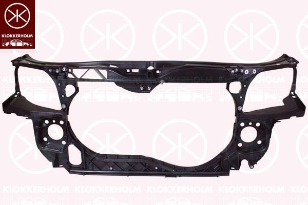 Radiator Support, Full Body Section, 8E0 805 594G (AUDI)