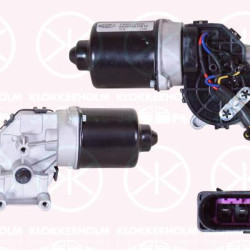 Wiper Motor, Front, Voltage [V]: 12, 8E1 955 113 (AUDI), 8E1955119 (VAG), 8E1955119 (SEAT), 8E1955119 (AUDI)