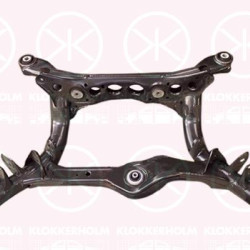 Axle Beam, with bush, Vehicle Equipment: for veh. with all-wheel drive & variable torque distribution, Trim Level: QUATTRO, Rear Axle, 8K0 505 145 B (AUDI), 8K0 505 145 C (AUDI), 8K0 505 235 AB (AUDI), 8K0 505 235 AD (AUDI), 8K0 505 235 AF (AUDI), 8K0 505 235 AG (AUDI), 8K0 505 235 AH (AUDI), 8K0 505 235 AJ (AUDI), 8K0 505 235 AK (AUDI), 8K0 505 235 AN (AUDI), 8K0 505 235 AP (AUDI), 8K0 505 235 AQ (AUDI), 8K0 505 235 C (AUDI), 8K0 505 235 L (AUDI), 8K0 599 257 N (AUDI), 8K0 599 381 H (AUDI)