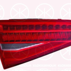 Tail Light Assembly, Left, Inner Section, LED, 8K5 945 093AC (AUDI)