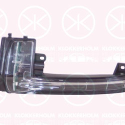 Direction Indicator, LED, Left Front, 8K0 949 101D (AUDI), 8K0 949 101B (AUDI), 8K0 949 101C (AUDI)