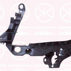 Headlight Base, Left, 8K0 805 607 (VW), 8K0 805 607 C (VW)