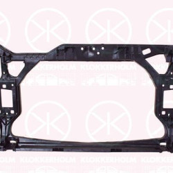 Radiator Support, Full Body Section, 8K0 805 594 G (AUDI), 8K0 805 594 J (AUDI), 8K0 805 594 L (AUDI), 8K0 805 594E (AUDI), 8K0 805 594G (AUDI), 8K0 805 594J (AUDI), 8K0 805 594L (AUDI)