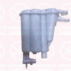 Expansion Tank, coolant, with sensor, 8K0 121 403 D (AUDI), 8K0 121 403 G (AUDI), 8K0 121 403 H (AUDI), 8K0 121 403 Q (AUDI), 8K0 121 403 T (AUDI), 8K0121403AC (AUDI)