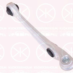 Control/Trailing Arm, wheel suspension, Front Axle Left, Aluminium, Front Section, Lower Section, Control Arm, Cone Size [mm]: 12, 8K0 407 151B (AUDI), 8K0 407 151C (AUDI), 8K0 407 151D (AUDI)