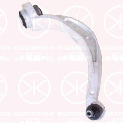 Control/Trailing Arm, wheel suspension, Front Axle Right, Aluminium, Rear Section, Lower Section, Control Arm, Cone Size [mm]: 12, 8K0 407 694F (AUDI), 8K0 407 694H (AUDI), 8K0 407 694K (AUDI), 8K0 407 694N (AUDI)