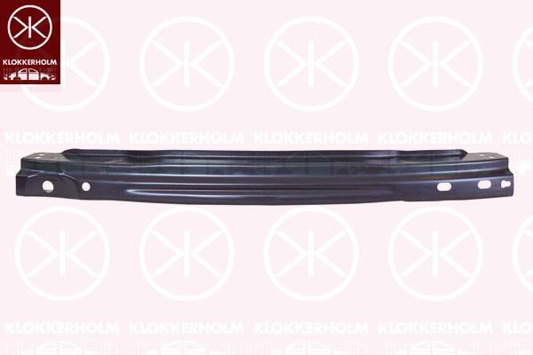 Support, bumper, Rear, 8T0 807 313 (AUDI), 8T0 807 313 A (AUDI)