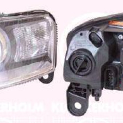 Headlight, without control unit for Xenon, Bi-Xenon, with motor for headlamp levelling, Left, 4F0 941 029AK (AUDI), 4F0 941 029E (AUDI), 4F0 941 029EA (AUDI), 4F0941029AK (AUDI), 4F0941029E (AUDI), 4F0941029EA (AUDI), 4F0941029FF (AUDI)