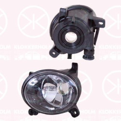 Front Fog Light, S-LINE, H11, without bulb holder, Left Front, 8T0 941 699A (AUDI), 8T0 941 699J (AUDI), 8T0941699A (AUDI), 8T0941699B (AUDI), 8T0 941 699M (AUDI)