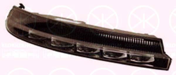 Lens, position light, LED, Right Front, 4F0 941 068A (AUDI)