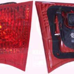 Tail Light Assembly, with bulb holder, Right, Inner Section, 4F9 945 094 (AUDI), 4F9 945 094B (AUDI)