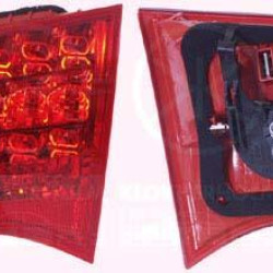 Tail Light Assembly, LED, with bulb holder, Right, Inner Section, 4F9 945 094A (AUDI), 4F9 945 094C (AUDI)