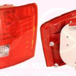 Tail Light Assembly, LED, with bulb holder, Right, ULO, 4F5 945 096F (AUDI), 4F5 945 096N (AUDI)