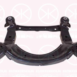 Support Frame/Subframe, with bush, Front Axle, 4F0 399 313 AD (AUDI), 4F0 399 313J (AUDI), 4F0 399 313L (AUDI), 4F0 399 313T (AUDI)