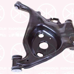 Control/Trailing Arm, wheel suspension, with bush, Rear Axle Left, Control Arm, 4F0 505 311 D (AUDI), 4F0 505 311 M (AUDI)