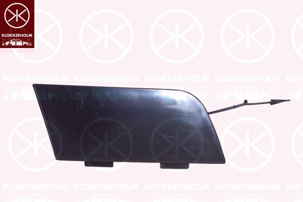 Flap, tow hook, Front, Smooth, 4F0 807 441 (AUDI), 4F0 807 441 GRU (AUDI)