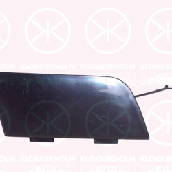 Flap, tow hook, Front, Smooth, 4F0 807 441 (AUDI), 4F0 807 441 GRU (AUDI)