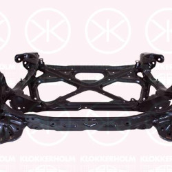 Support Frame/Subframe, Front Axle, 4G0 399 315 J (AUDI), 4G0 399 315 K (AUDI), 4G0 399 315 L (AUDI), 4H0 399 345 M (AUDI), 4H0 399 345 P (AUDI), 4H0 399 345 Q (AUDI)