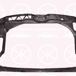 Radiator Support, Plastic, Full Body Section, 4G0 805 594 (AUDI), 4G0 805 594C (AUDI)