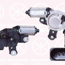 Wiper Motor, Rear, Voltage [V]: 12, 4G9 955 711A (AUDI), 4G9 955 711C (VW), 4G9 955 711C (VAG), 4G9 955 711C (AUDI), 4G9955711C (SKODA), 4G9955711C (SEAT), 8U0 955 711A (AUDI)