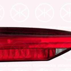 Tail Light Assembly, Left, Inner Section, LED, ULO, 4K5 945 075 (AUDI), 4K5945075 (AUDI)