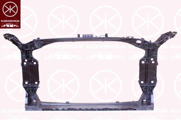 Radiator Support, Full Body Section, 4K0 805 594 (AUDI)