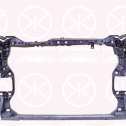 Radiator Support, Full Body Section, Plastic, 80A 805 594 (AUDI), 80A 805 594 B (AUDI)