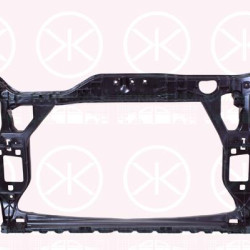 Radiator Support, Plastic, Full Body Section, 8R0 805 594 (AUDI), 8R0 805 594B (AUDI), 8R0805594C (AUDI), 8R0805594D (AUDI)