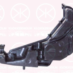 Washer Fluid Reservoir, window cleaning, with sensor, 8R0 955 453 (AUDI), 8R0 955 453 B (AUDI), 8R0 955 453 D (AUDI), 8R0955453 (AUDI)