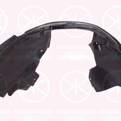 Liner, wheelhouse, Plastic, Left Front, 8R0 821 171D (AUDI), 8R0 821 171H (AUDI)