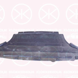 Engine Cover, Lower Section, 8R0863821C (AUDI)