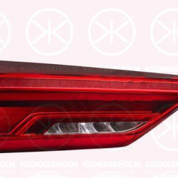 Tail Light Assembly, Left, Inner Section, LED, Light Function: with dynamic indicator light, ULO, 83A 945 093 (AUDI), 83A945093 (AUDI)