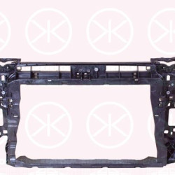 Radiator Support, Plastic, Full Body Section, 83A 805 594 E (AUDI), 83A 805 594 H (AUDI), 83A 805 594 J (AUDI)