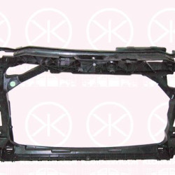 Radiator Support, Plastic, Full Body Section, 8U0 805 594 (AUDI), 8U0 805 594A (AUDI), 8U0 805 594B (AUDI), 8U0 805 594C (AUDI), 8U0 805 594F (AUDI)