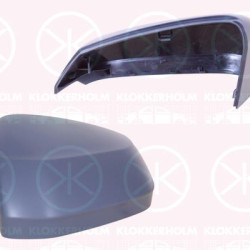 Housing, exterior mirror, Right, w/primer, 81A857528GRU (AUDI)