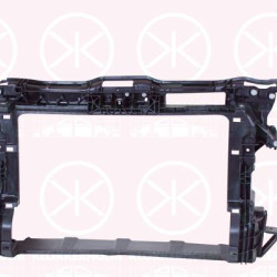 Radiator Support, Plastic, Full Body Section, 8X0 805 594 B (AUDI)