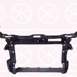 Radiator Support, Plastic, Full Body Section, 8X0 805 594 A (AUDI)