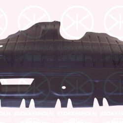 Engine Cover, Front, Centre Section, 6R0825235A (AUDI)