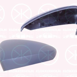 Housing, exterior mirror, Left, w/primer, 8Y1857527GRU (AUDI)