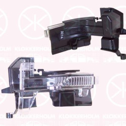 Direction Indicator, LED, Fitting Position: Left Exterior Mirror, 8Y1949101A (AUDI)