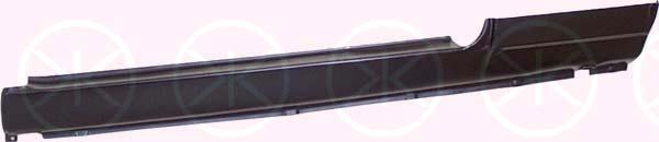 Rocker Panel, 2-dr, Left, 