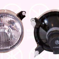 Insert, headlight, H1, T.Y.C, Left, Inner Section, Illuminance [lx]: 20, 63 12 1 378 337 (BMW)