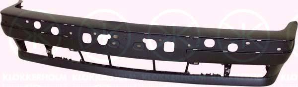 Bumper, w/primer, Front, 51 11 1 944 439 (BMW)