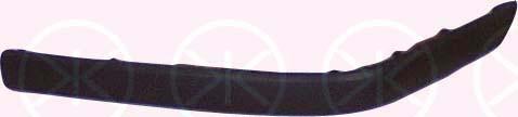 Trim/Protection Strip, bumper, Left Front, 51 11 1 944 177 (BMW)