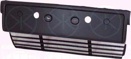 Licence Plate Holder, Front, 51 11 8 148 821 (BMW)